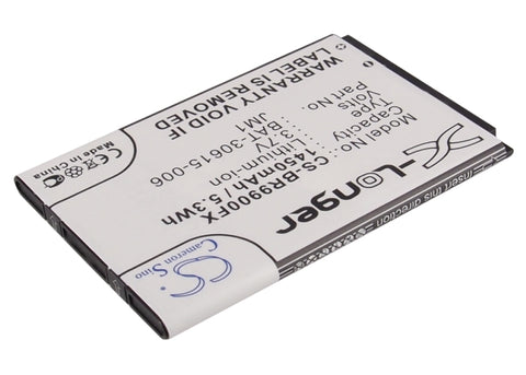 BlackBerry Curve Touch 9380 Battery 3.7V 1450mAh Li-Ion - Compatible Replacement