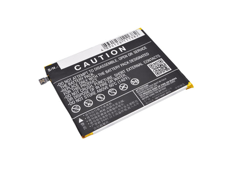 Vivo B-89 Battery 3.8V 3000mAh Li-Polymer - Compatible Replacement