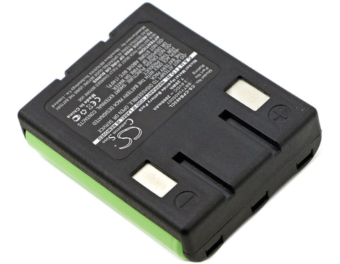 Bell South TL6502 Battery 3.6V 2000mAh Ni-MH - Compatible Replacement