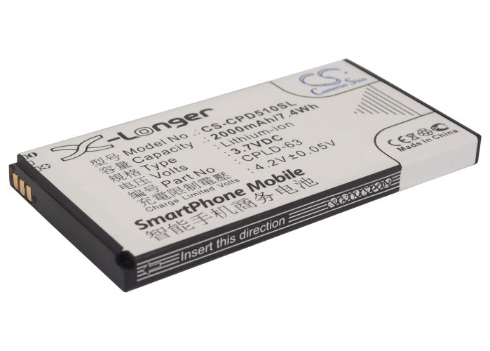 Cell Phone & Smartphone Batteries