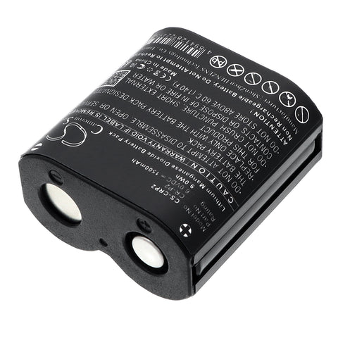 Camera VL223 Battery 6V 1500mAh Li-MnO2 - Compatible Replacement