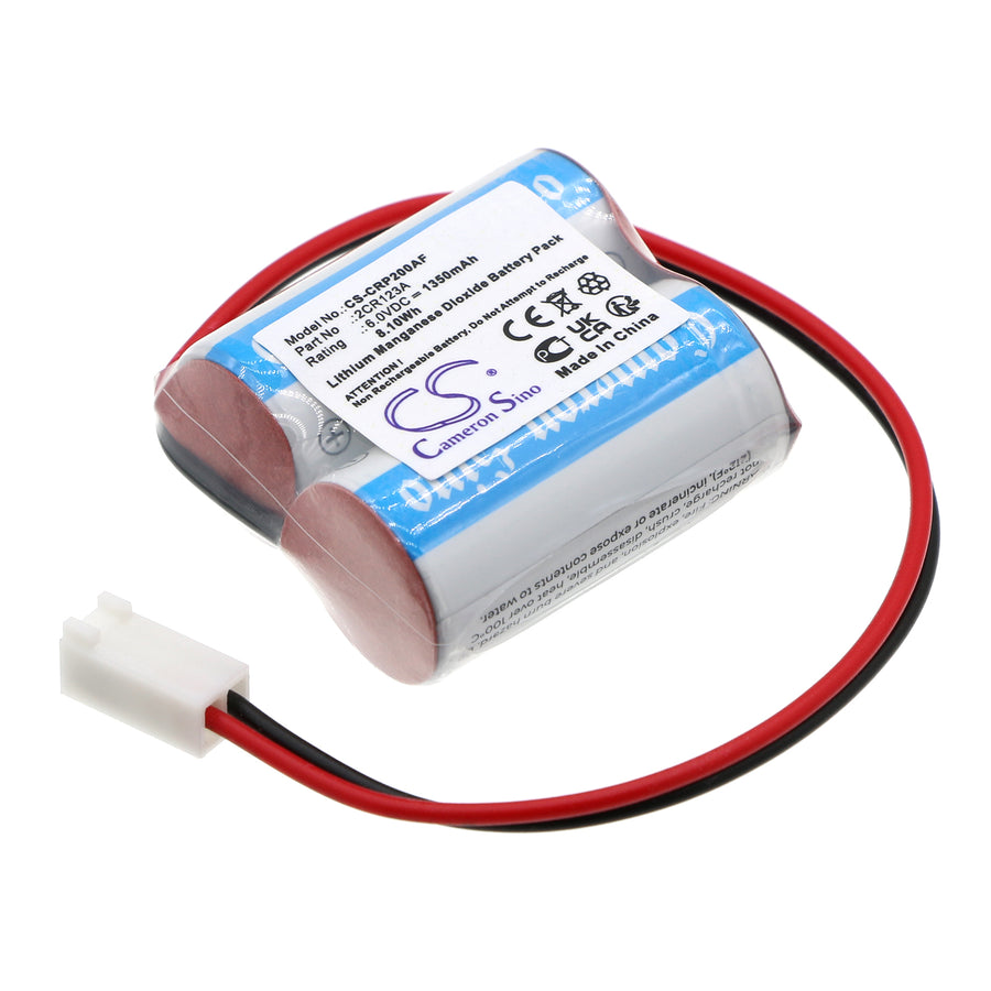 Automatic Flusher Batteries