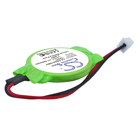 Dell 0G4221 Battery 3V 200mAh Lithium - Compatible Replacement
