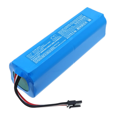 Dreame D20 Pro Plus Auto Empty Robot Vacuum and Mop Battery 14.4V 6800mAh Li-Ion - Compatible Replacement