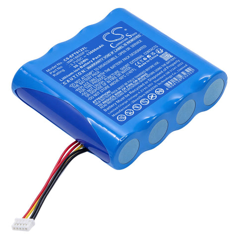 Eufy SoloCam S40 Solar Battery 3.7V 13600mAh Li-Ion - Compatible Replacement