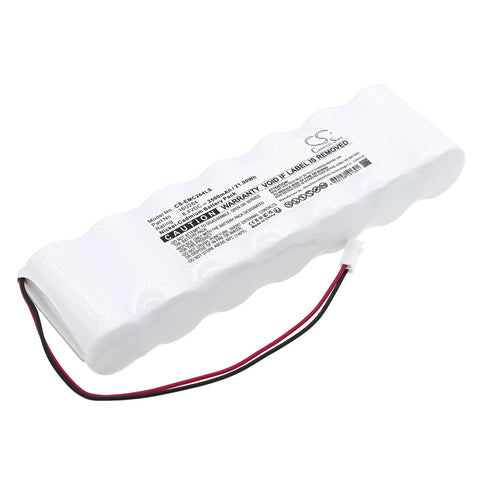 Dual-Lite PGZ Battery 8.4V 2500mAh Ni-Cd - Compatible Replacement