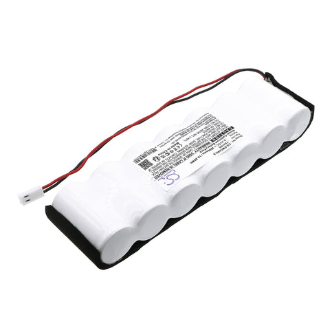 Dual-Lite PGZ-HTR Battery 8.4V 2000mAh Ni-Cd - Compatible Replacement
