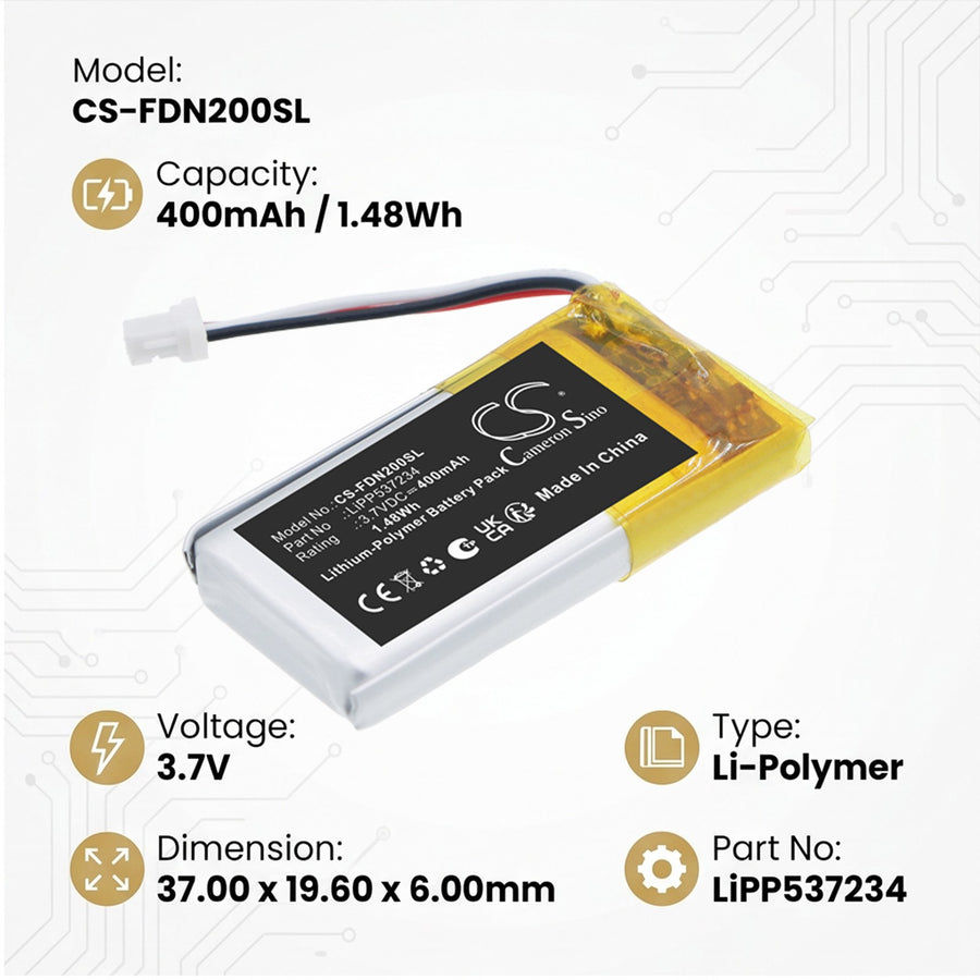 Music Batteries
