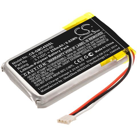Cameron Sino CS-GMC450SL Battery
