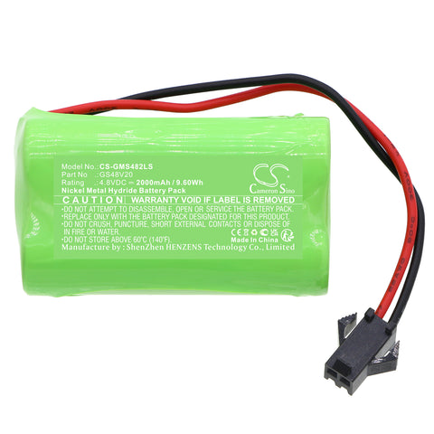 Cameron Sino CS-GMS482LS Battery