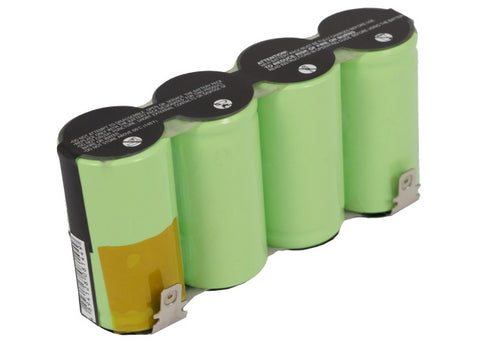 Gardena Rasenkantenschere 8818 Battery 4.8V 3600mAh Ni-MH - Compatible Replacement