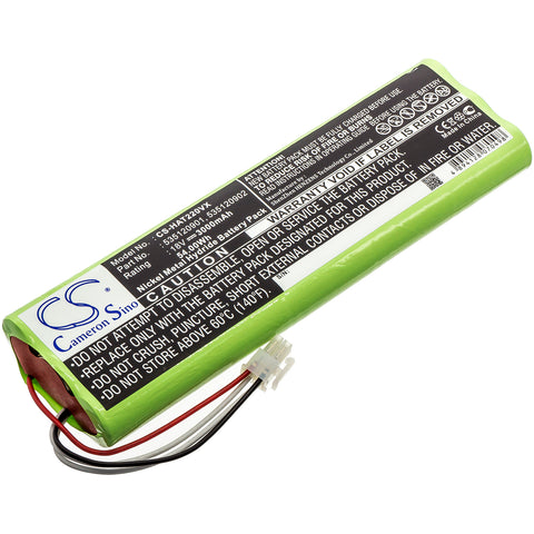 Gardena Robotic R160 2013 Battery 18V 3000mAh Ni-MH - Compatible Replacement