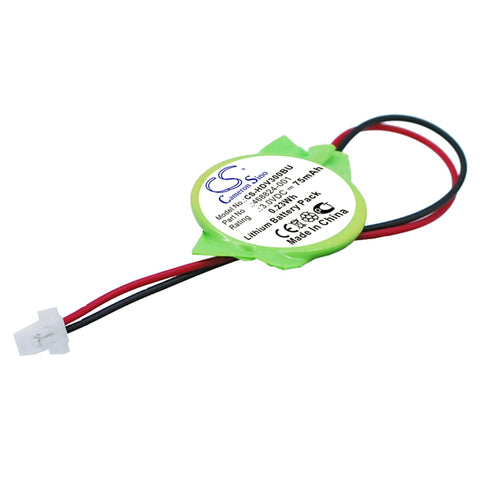 Compaq 468824-001 Battery 3V 75mAh Lithium - Compatible Replacement