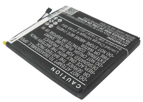 FreedomPop Mobile 4G Hotspot Battery 3.7V 1700mAh Li-Polymer - Compatible Replacement