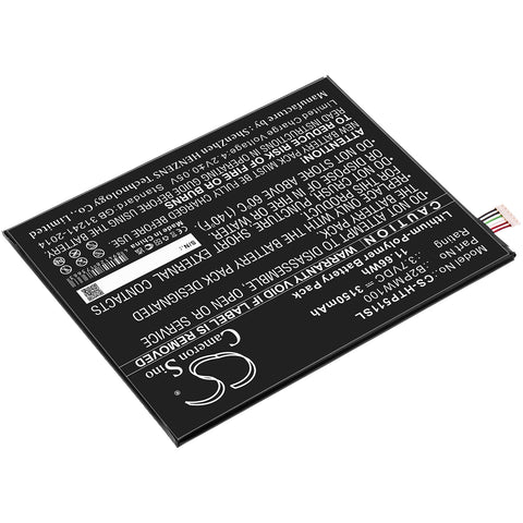 HTC B2PMW100 Battery 3.7V 3150mAh Li-Polymer - Compatible Replacement