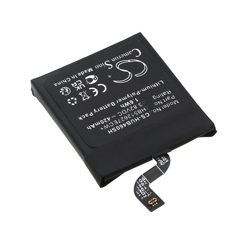 Huawei HB512627ECW+ Battery 3.82V 420mAh Li-Polymer - Compatible Replacement