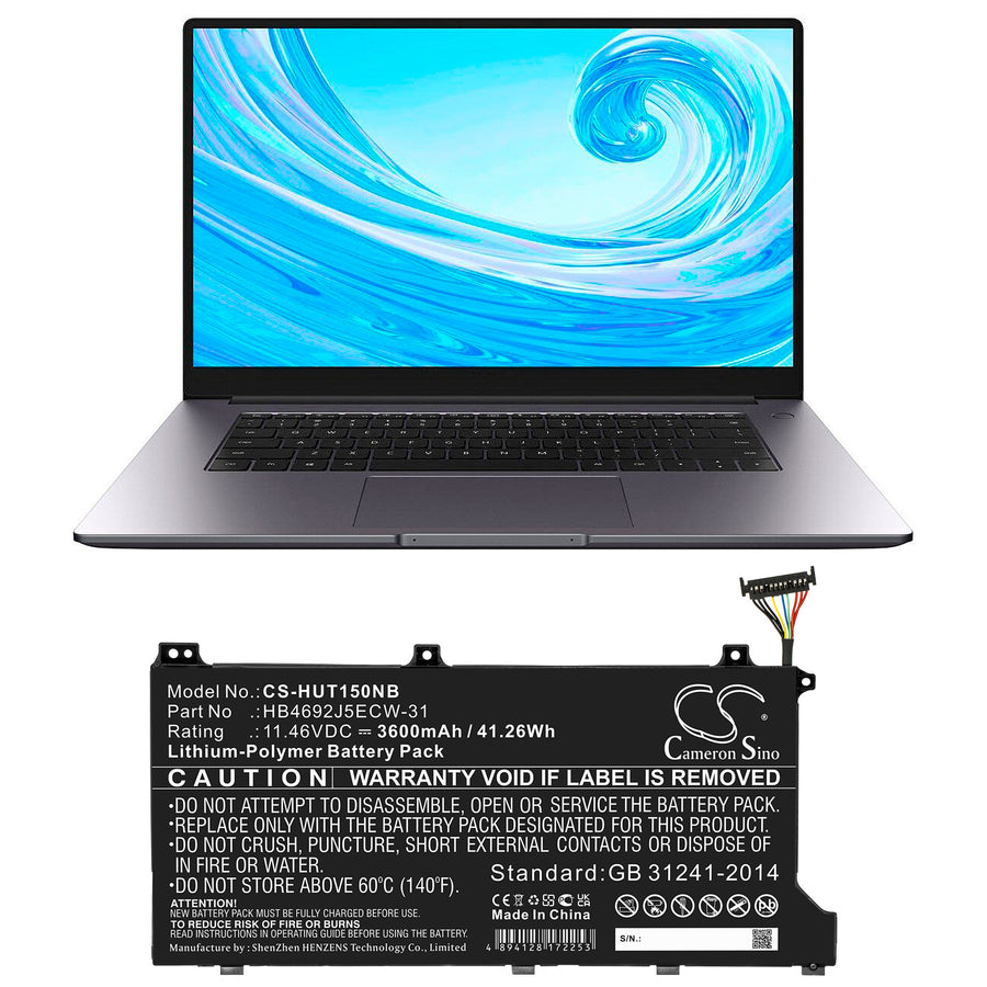 Huawei Batteries