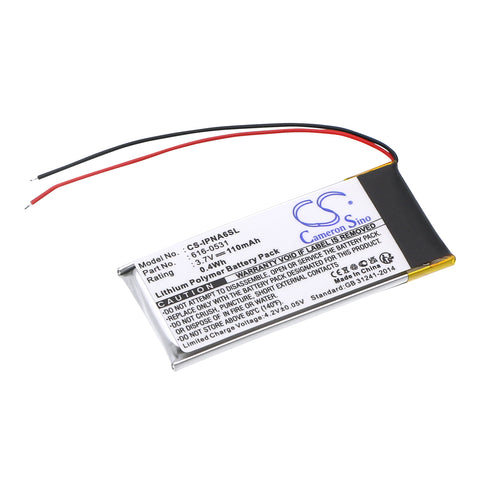 Apple 616-0531 Battery 3.7V 110mAh Li-Polymer - Compatible Replacement