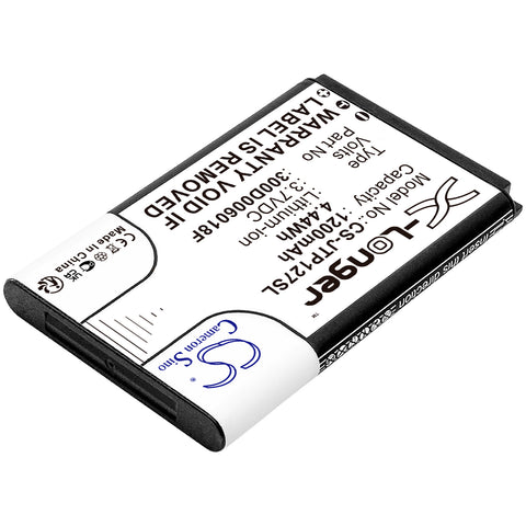 Brondi Amico 2 Battery 3.7V 1200mAh Li-Ion - Compatible Replacement