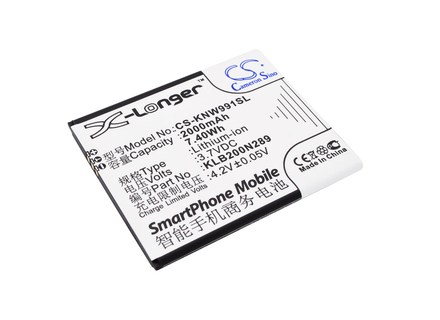 Cell Phone & Smartphone Batteries