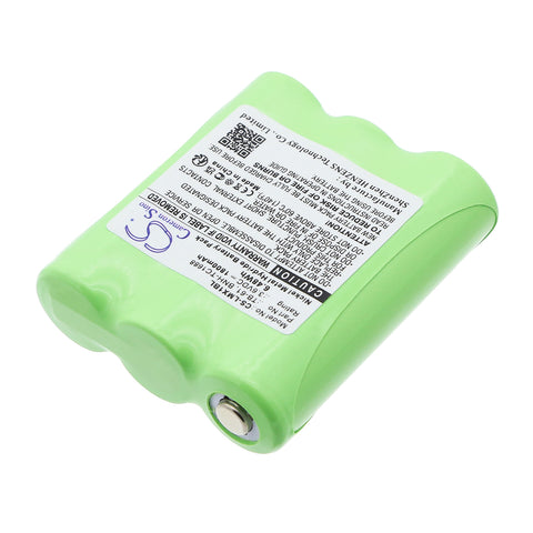 HYT BNH-TC1688 Battery 3.6V 1800mAh Ni-MH - Compatible Replacement