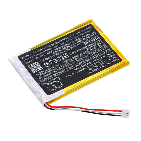 Cameron Sino CS-LOS500SL Battery