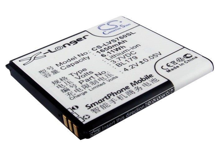 Cell Phone & Smartphone Batteries