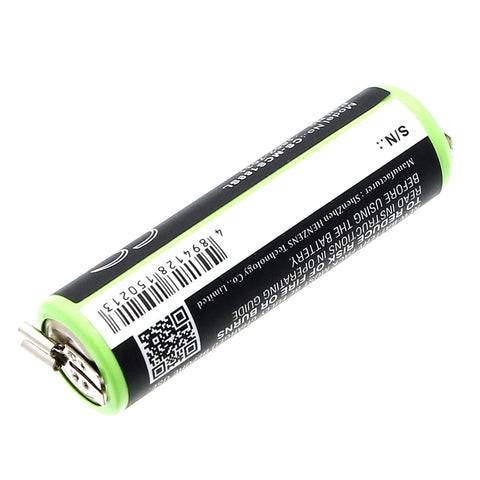 Moser 1590-7291 Battery 1.2V 2000mAh Ni-MH - Compatible Replacement