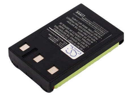 NEC DECT 1000 Battery 3.6V 700mAh Ni-MH - Compatible Replacement