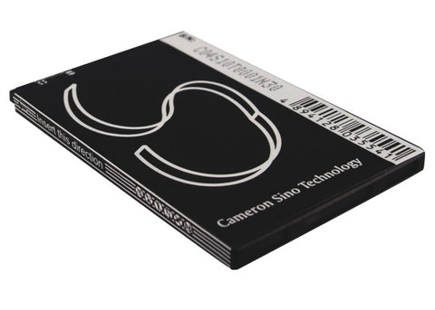 Novatel Wireless 3-1826108-2 Battery 3.7V 1100mAh Li-Ion - Compatible Replacement