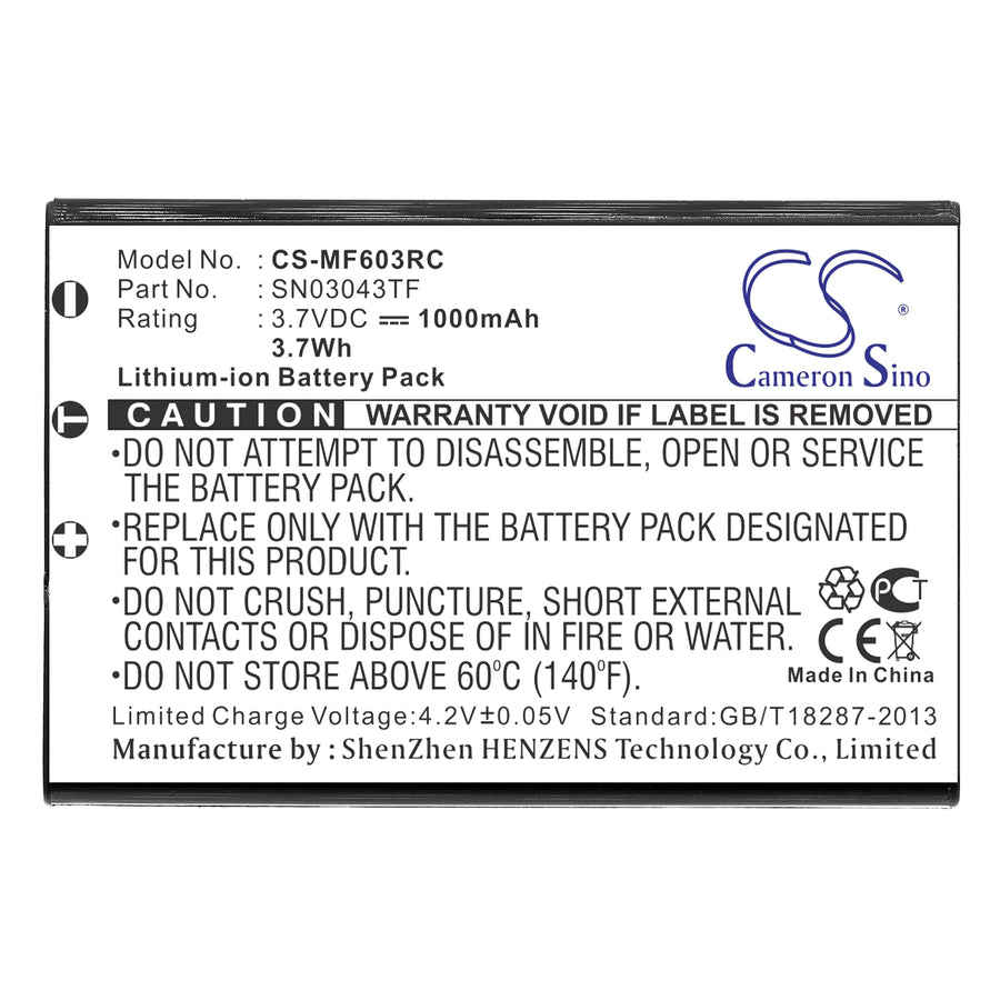 Remote Control Batteries