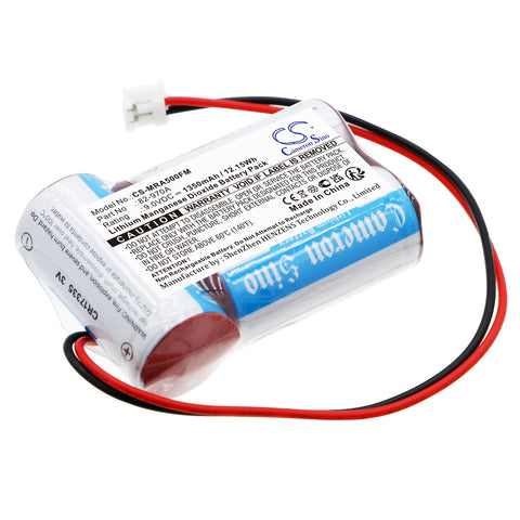 Cameron Sino CS-MRA500FM Battery