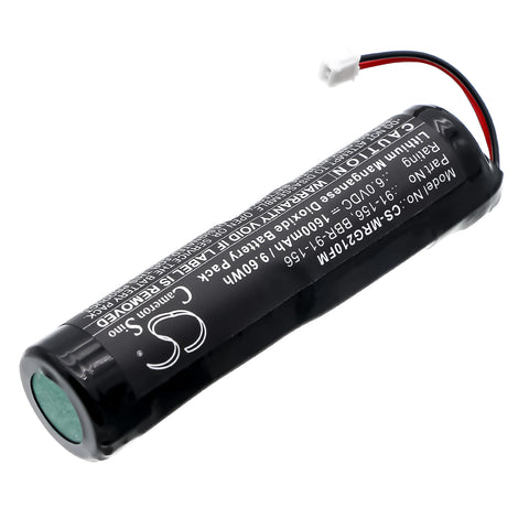 Cameron Sino CS-MRG210FM Battery