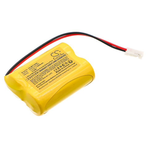 FDK CR17450-2WK27 Battery 3V 5000mAh Li-MnO2 - Compatible Replacement