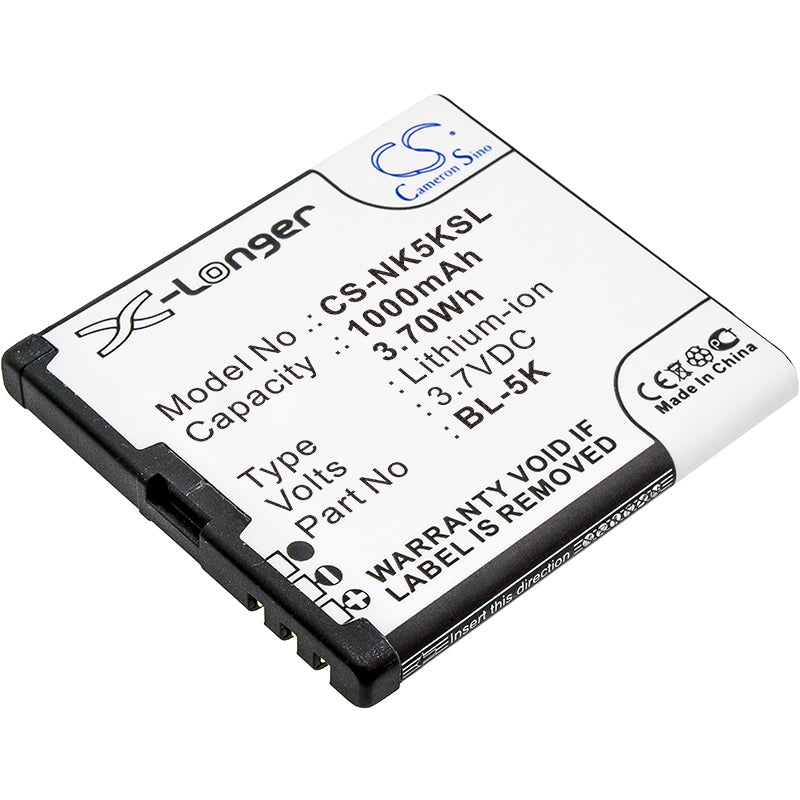 Cell Phone & Smartphone Batteries