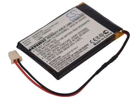 Cameron Sino CS-NX2725SL Battery