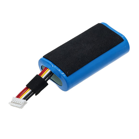 Philips S4807 Waterproof Wireless Bluetooth Speaker Battery 3.7V 5200mAh Li-Ion - Compatible Replacement