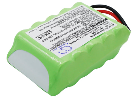 Cub Cadet Lawnkeeper 1800 Battery 12V 2000mAh Ni-MH - Compatible Replacement