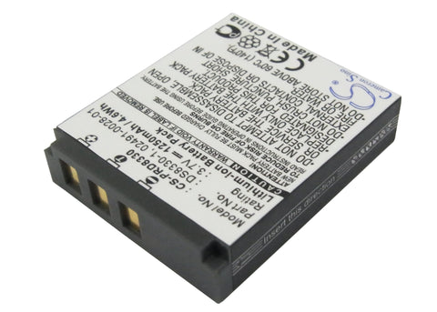 Acer 02491-0028-01 Battery 3.7V 1250mAh Li-Ion - Compatible Replacement