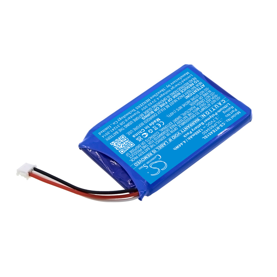 Touch Screen Remote Control Batteries