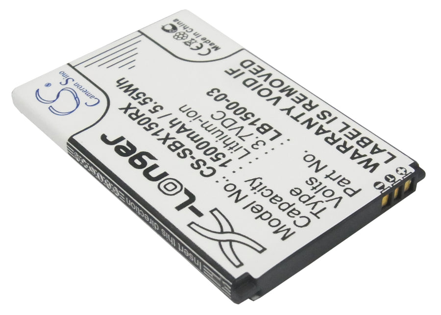 Hotspot Batteries