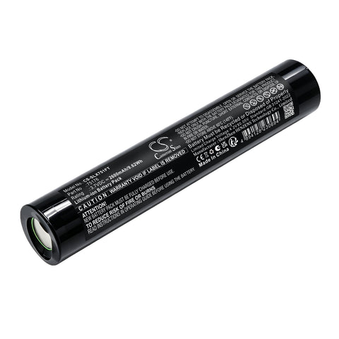 Streamlight Stinger LED Battery 3.7V 2600mAh Li-Ion - Compatible Replacement