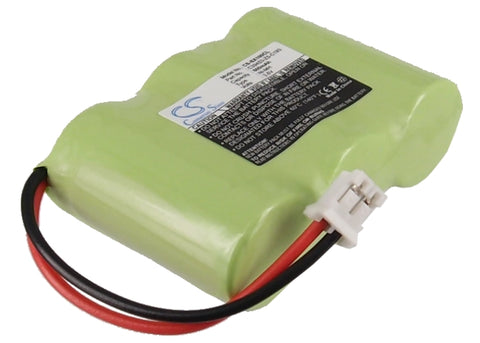 GP 60AAH3BMX Battery 3.6V 600mAh Ni-MH - Compatible Replacement