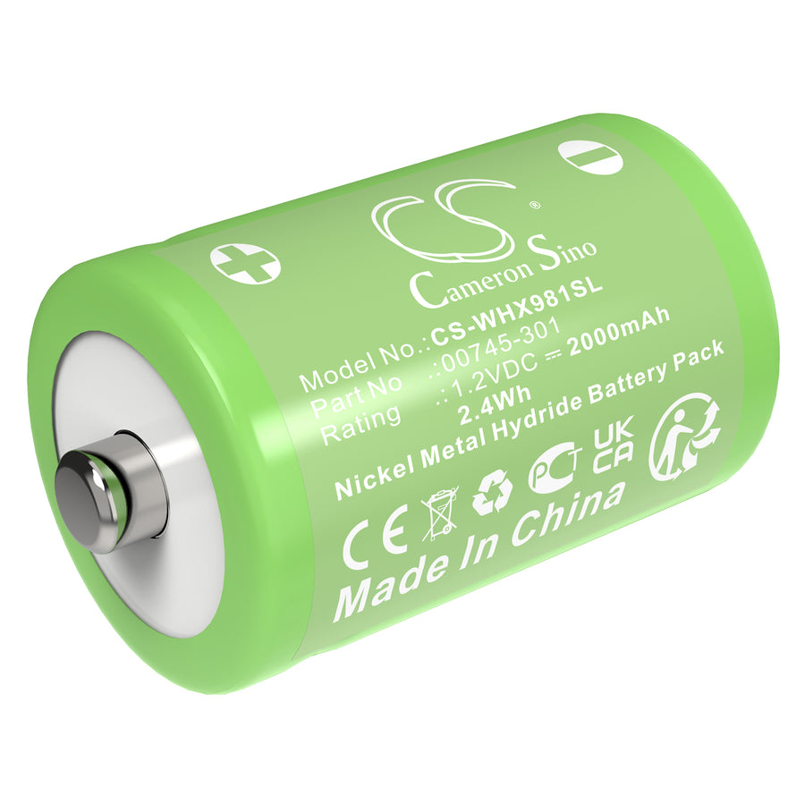 Shaver Batteries