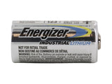 Energizer Industrial 123 Lithium Battery - ELN123 (144 Pieces)