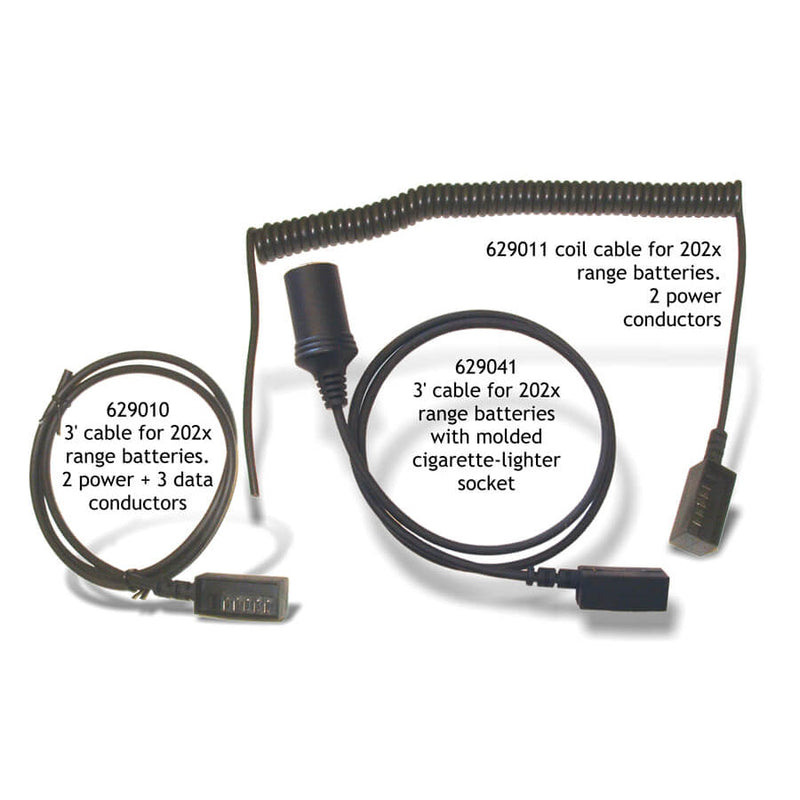 Inspired Energy 629010 Battery Cable