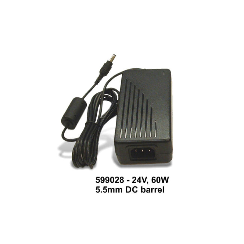 Inspired Energy 599028 24V 60W Charger Power Supply