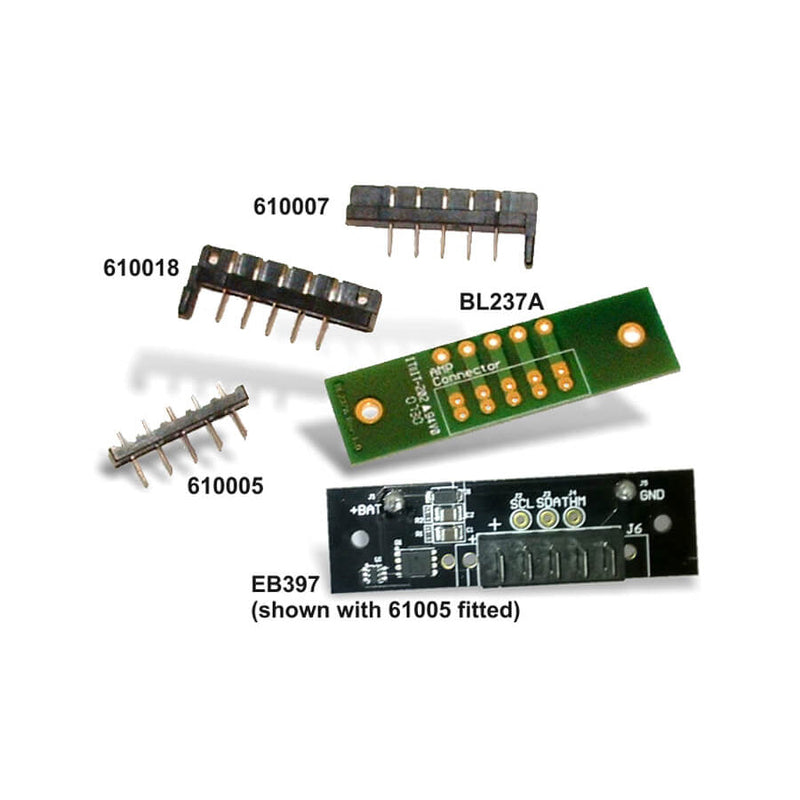 Inspired Energy 610005 Straight Battery Connector