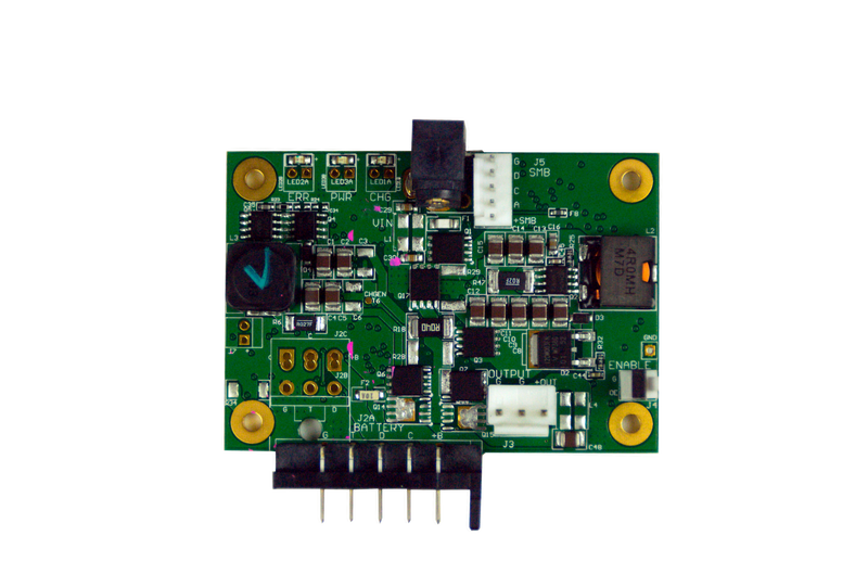 Inspired Energy EB335A Embedded Charger Board