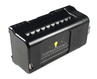 Inspired Energy MPL205-5BVV01 Battery Holster